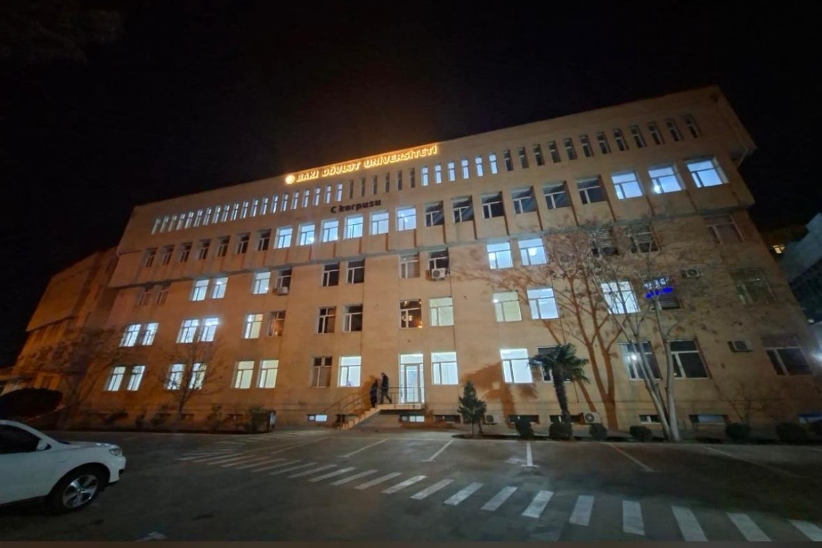 Keçmiş Asiya Universitetinin  binası BDU-nun korpusuna çevrildi (FOTO)